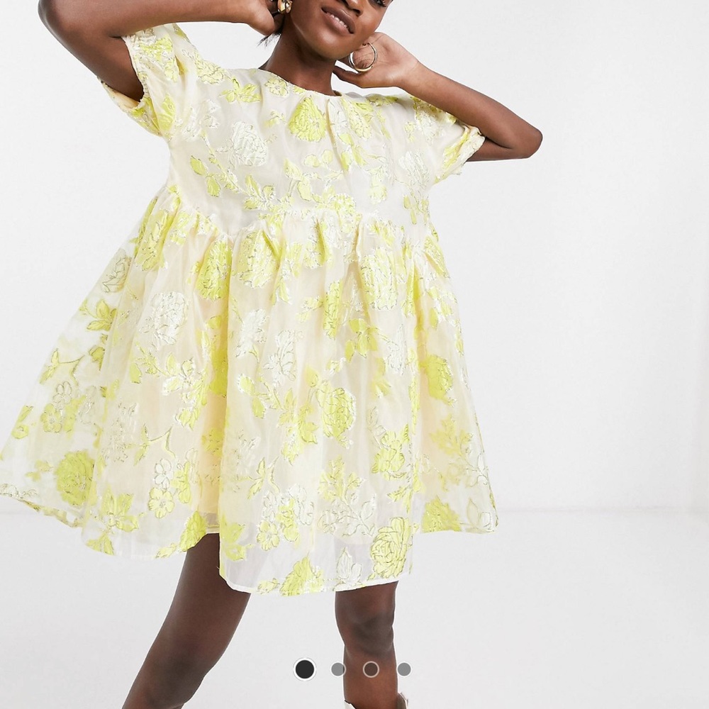SISTER JANE DREAM MINI DRESS
